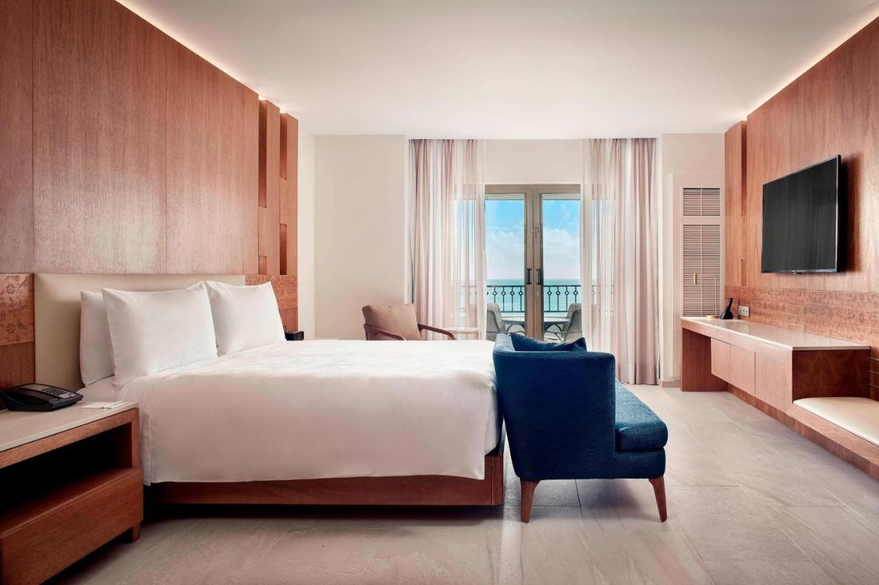 Jw Marriott Cancun Resort & Spa מראה חיצוני תמונה